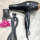 Фен Gemei GM-1776 для сушки волос насадка-концентратор - изображение 2