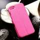 Чехол Window для iPhone 5 / 5s / SE книжка с окошком Pink - изображение 2