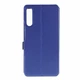 Чохол Window для Samsung Galaxy A30s 2019 / A307F книжка з віконцем Blue Без бренду - зображення 10