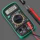 Мультиметр цифровой и тестер напряжения с подсветкой дисплея Digital FTIKE-830L портативный вольтметр, амперметр, с прозвоном - изображение 4