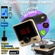 Автомобильный FM трансмиттер HZ H2 модулятор с Bluetooth, microSD, USB, Hands Free + Пульт - изображение 1