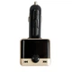 Автомобильный FM трансмиттер HZ H2 модулятор с Bluetooth, microSD, USB, Hands Free + Пульт - изображение 4