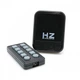 Автомобільний FM трансмітер HZ H6 модулятор з Bluetooth, microSD, USB, Hands Free + Пульт Чорний - зображення 3
