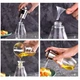 Стеклянная емкость для масла или уксуса с распылителем OLens Cooking Spray бутылка дозатор кухонный диспенсер 200мл - изображение 8