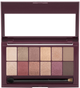 Палітра тіней Maybelline New York The Burgundy bar Бургунді 9.6 г (3600531429911) - зображення 3