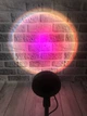 Светодиодная проекционная лампа светильник закат солнца Sunset Lamp проектор золотого заката - изображение 7