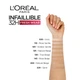 Тональний крем L'Oreal Paris Infaillible Fresh Wear Spf25 130 True Beige 30 мл (3600523614417) - зображення 4