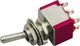Міні-перемикач DIMARZIO EP1107 DPDT MINI SWITCH - 3 POSITION (ON/OFF/ON) - зображення 3