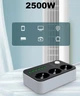 Сетевой Удлинитель LDNIO SE3631 6USB 3.4A / 3 Socket (2.0 метра) - изображение 6