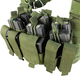 Жилет тактичний Condor Outdoor Recon Chest Rig к:olive drab (157778) 1432.01.16 - изображение 2