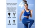 Массажный пистолет EasyFit Impact (портативный перкуссионный вибромассажер для тела с 4 насадками) EFIMP3006B - изображение 3