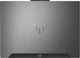 Ноутбук ASUS TUF Gaming A15 (2023) FA507NUR (FA507NUR-LP005) Mecha Gray - изображение 10