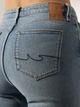 Джинсы Regular Fit женские Colin's 791 Monica CL1063474-DN42495 32-34 Синие (8683197613172) - изображение 8