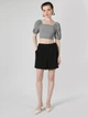 Шорты женские Colin's CL1063769-BLK L Черные (8683197708809) - изображение 5