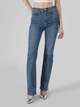 Джинсы Regular Fit женские Colin's 797 Adel CL1064451DN42794 28-32 Синие (8683197752130) - изображение 1