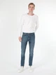 Джинсы Slim Fit мужские Colin's CL1060512-DN41181 28-32 Enjor Wash (8683197395641) - изображение 4