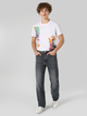 Джинсы Regular Fit мужские Colin's 059 Jacob CL1063563-DN42584 36-32 Haby Wash (8683197602336) - изображение 4