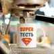 Чашка с принтом 330 мл Super тесть - изображение 2