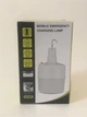 Акумуляторна підвісна кемпінгова лампа на гачку 5V LED 60W - зображення 3