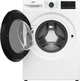Прально-сушильна машина BEKO B5DFT510457WPB - зображення 3