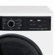 Сушильна машина Heinner HCD-V804B - зображення 3