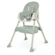 Стульчик для кормления Bambi M 4136-2 Olive, cкладной, 5-ти точечный, экокожа - изображение 2