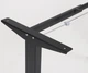 Ніжки з електромеханізмом iDesk Electric Height Adjustable 70-120 см USB Black - зображення 7