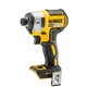 Шуруповерт акумуляторний ударний безщітковий DeWALT DCF887N - зображення 1