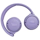 Наушники JBL Tune 670 NC Purple (JBLT670NCPUR) - изображение 5