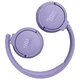 Наушники JBL Tune 670 NC Purple (JBLT670NCPUR) - изображение 7