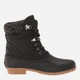 Женские демисезонные челси высокие Tommy Hilfiger 865897320 38.5 (8) 24 см Черные (1159783828) - изображение 1