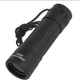 Монокуляр, монокль 10x25 с чехлом Mil-Tec Black 15705002 - изображение 1