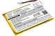 Аккумуляторная батарея Cameron Sino CS-PRD300SL / LIS1382(S) для Sony PRS-300 (680 mAh) - изображение 1