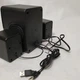 Колонки для компьютера UKC FT-10 с сабвуфером питанием от USB и регулировкой громкости White - изображение 2