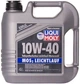 Моторное масло Liqui Moly MoS2 Leichtlauf 10W-40 4 л (6948) - изображение 2