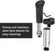 Су-вид Anova Precision Cooker + контейнер Sous Vide S989 с крышкой (12 л) - изображение 3