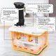 Су-вид Anova Precision Cooker + контейнер Sous Vide S989 с крышкой (12 л) - изображение 8