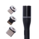 Кабель Магнитный Для Зарядки И Синхронизации + Коннектор USB Type-C + Micro Usb + Apple Lightning - изображение 1