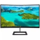 Монітор 31.5" VA Philips 325E1C/00 Flicker-Free/вигнутий 75Гц Чорний - зображення 2