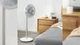 Вентилятор підлоговий бездротовий (на акумуляторі) Smart Mi Standing Fan 2s Wi-Fi - изображение 8