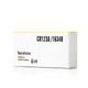 Акумулятор 16340/CR123 LiFePO4 (LFP) Soshine CR123-3.2-550, 550mAh, 1.5A, 3.6/3.2/2.0V, Button Top, Black - зображення 5