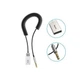 Bluetooth адаптер Baseus BA01 Bluetooth USB to AUX cable - изображение 2