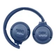 Навушники бездротові JBL Tune 510BT сині (JBLT510BTBLUEU) повнорозмірні - зображення 2