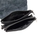 Чоловіча сумка зі штучної шкіри POLO чорний 8825-1 black - зображення 5