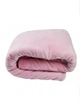 Плед Bamboo Tivolyo Home 200*220 рожевий - изображение 2