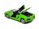 Машинка Автопром Lamborghini зеленая 68274A-1 - изображение 3