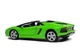 Машинка Автопром Lamborghini зеленая 68274A-1 - изображение 4