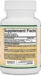 Ацетил-таурат магния Double Wood Supplements Magnesium Acetyl-Taurate 60 капсул - изображение 2