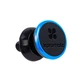 Магнитный автодержатель для телефона Promate VentGrip Blue (ventgrip.blue) - изображение 1