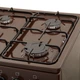 Плита ELEYUS FARO 5501 EF BR - изображение 7